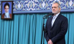 الرئيس الإيراني يقيل نائبه بسبب رحلة فاخرة